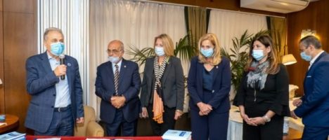 Messina, club Lions inaugura il Centro sanitario in aiuto dei più deboli
