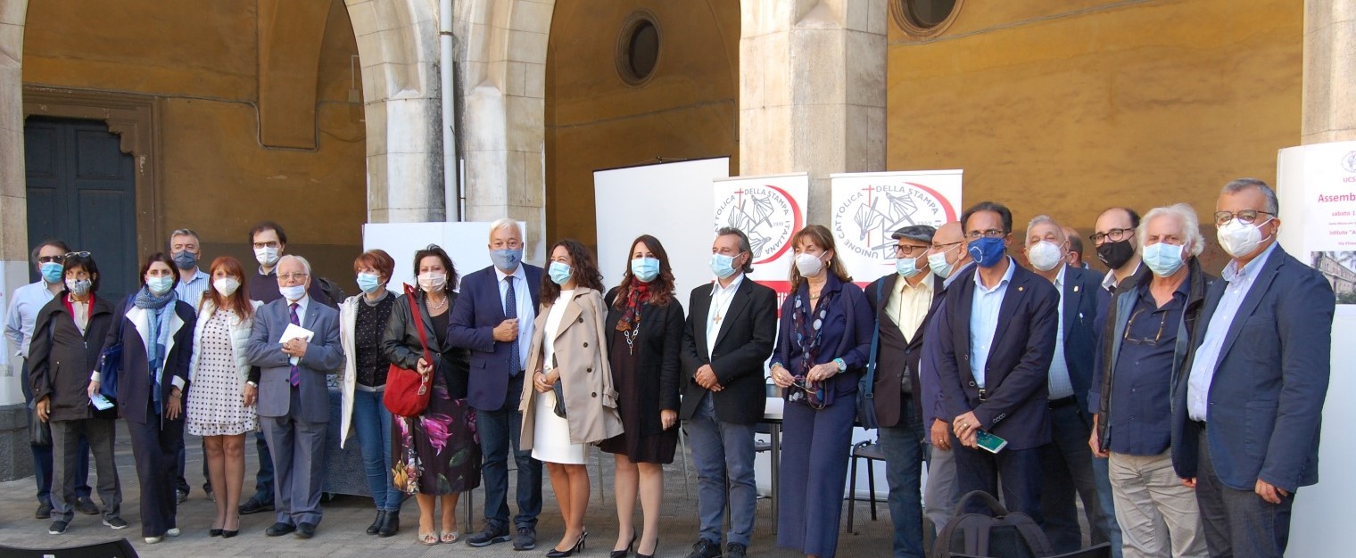 Interdonato resta il presidente dell’Ucsi Sicilia