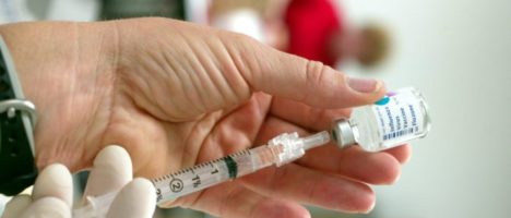 Comunicazione ASP distribuzione vaccino antinfluenzale