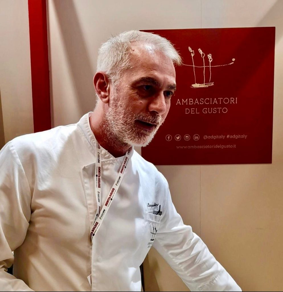 Messina nella guida del Gambero Rosso: menzione Michelin e due Forchette per il Marina Del Nettuno