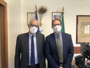 ASP Messina, nominato il nuovo Direttore Sanitario: è il dott. Bernardo Alagna