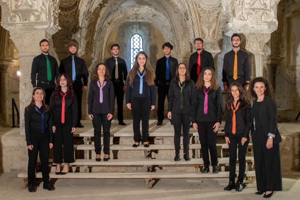 La promozione della Cripta del Duomo di Messina. L’emozionante esibizione del Coro “I Mirabili”