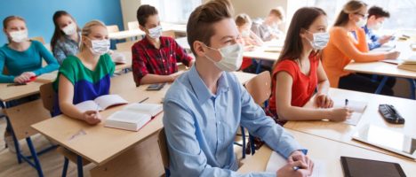 Emergenza sanitaria covid – procedure riammissione a scuola degli alunni
