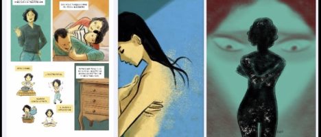 Psoriasi, dalle emozioni dei pazienti nasce il racconto a colori dell’impatto invisibile della malattia: una graphic novel per andare oltre le apparenze