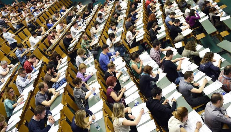 UniMe al 4° posto tra gli Atenei Italiani con un + 27% degli immatricolati