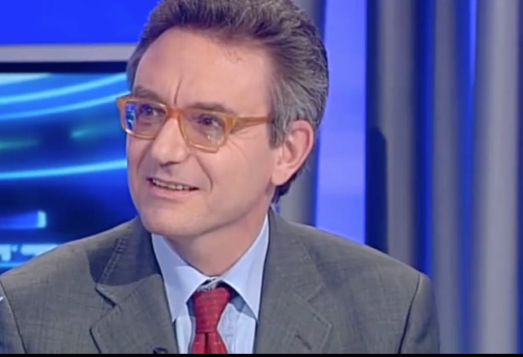 Il prof. Antonio Persico nominato Global Senior Leader dell’INSAR per l’Italia