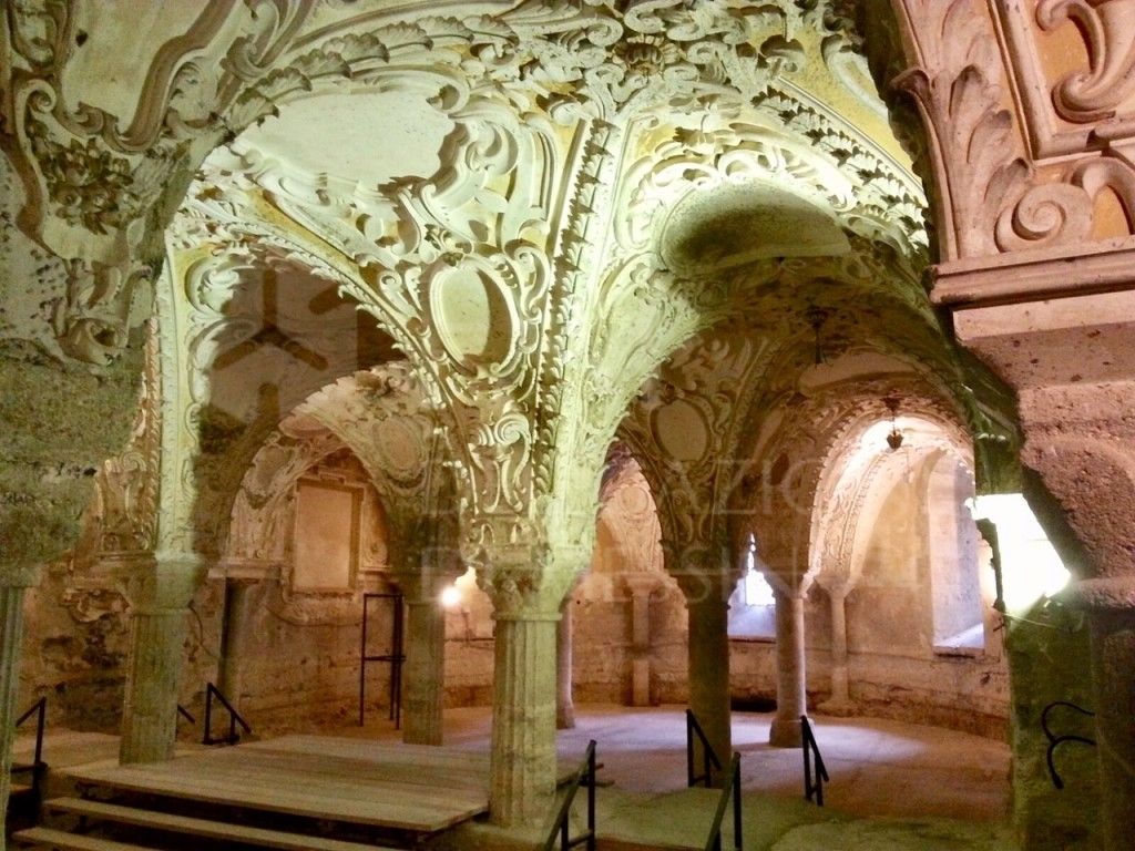 Luoghi del Cuore FAI la Cripta del Duomo di Messina al 14° posto. Risultato importante da cui partire per pianificare il restauro e la riapertura