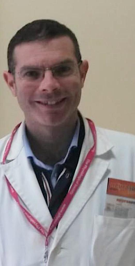 Herbert Ryan Marini, eletto coordinatore Calabria-Sicilia della Società Italiana di Nutrizione Umana