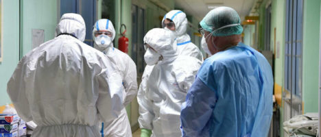 Messina, realizzato reparto di terapia intensiva a tempo record: 14 posti in una notte