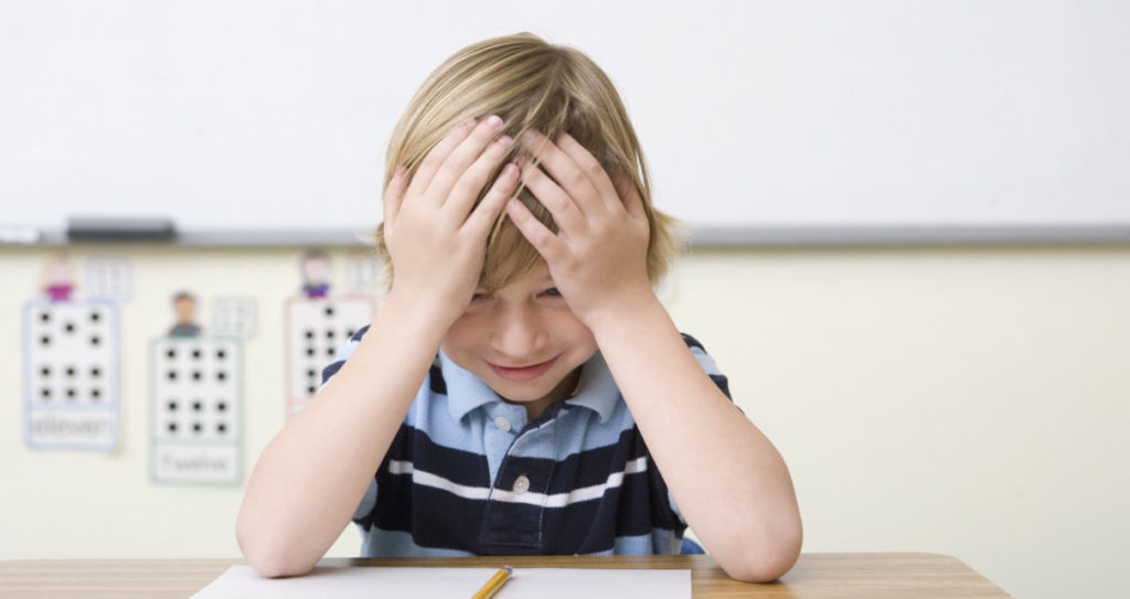 I bambini durante il lockdown provano inevitabilmente disagio e rabbia?