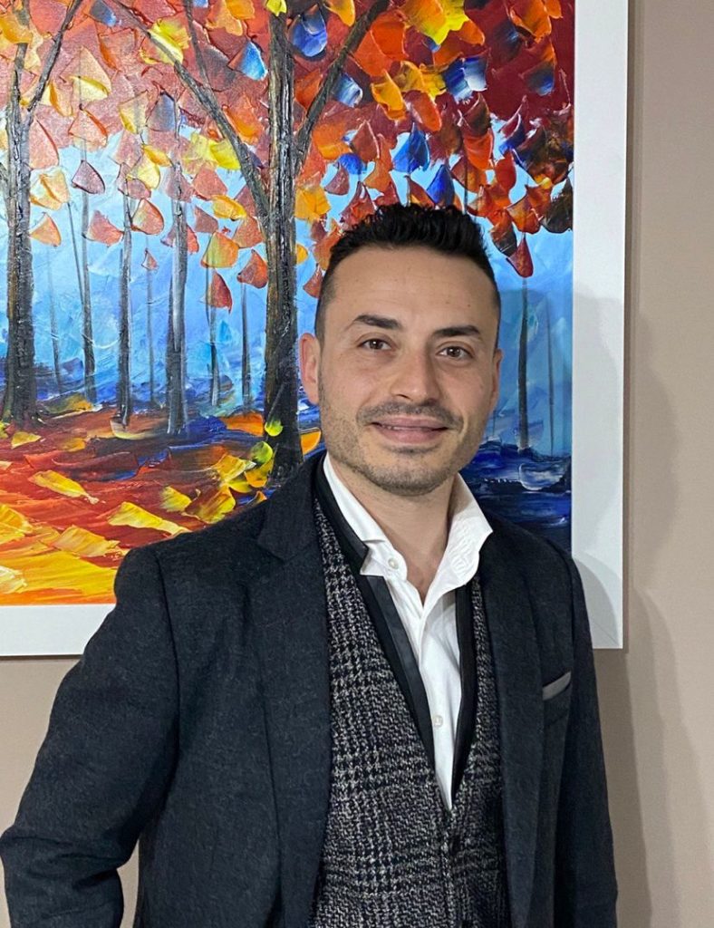 Antonino Genovese nuovo responsabile UOS Terapia del dolore Ospedale di Patti