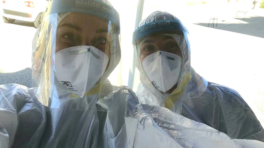 Una giornata in USCA: come vivono “le unità speciali del Coronavirus”