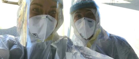 Una giornata in USCA: come vivono “le unità speciali del Coronavirus”