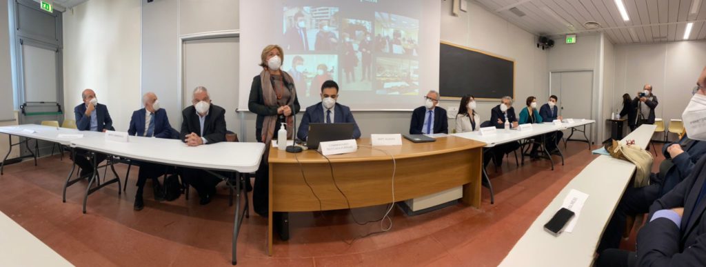 Il commissario Furnari: “Abbiamo messo in campo un esercito per gestire l’emergenza”