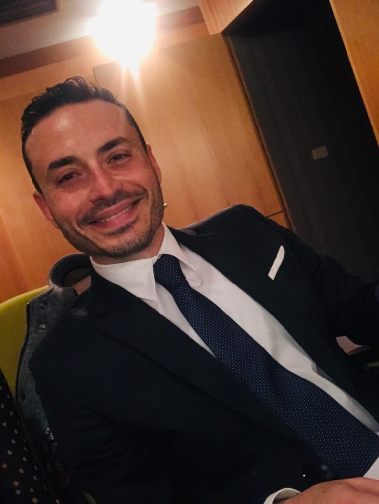 Premio letterario conseguito a Matera da Antonio Genovese