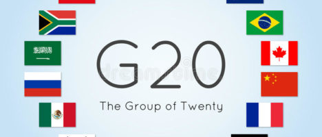 G20 Salute: Presidenza italiana 2021