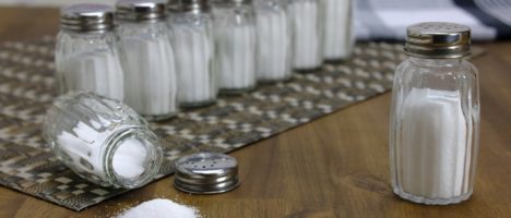 OMS: 5 azioni per ridurre il consumo di sale