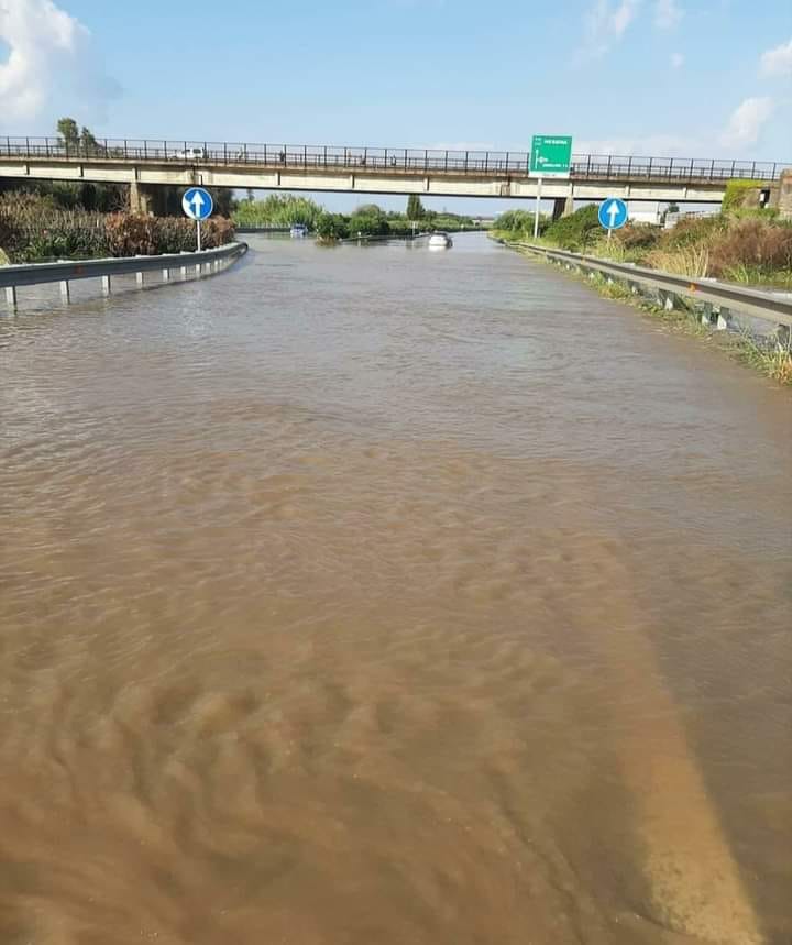 Cittadinanzattiva chiede il sequestro dell’A18 e A20