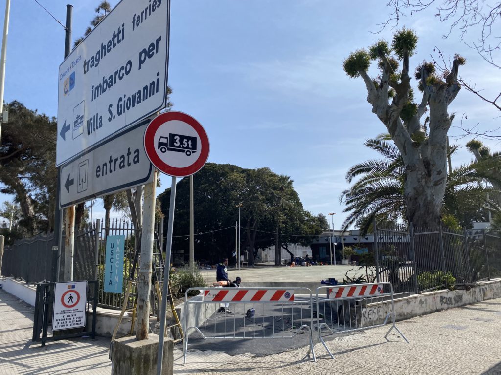 Oggi Razza a Messina per inaugurare il Centro vaccini “di massa” nell’ex Fiera