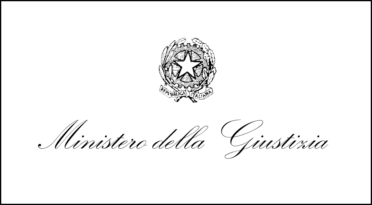 Ministero Giustizia: avviso di selezione per incarico di medico competente ai sensi del D.LGS. 81/88.