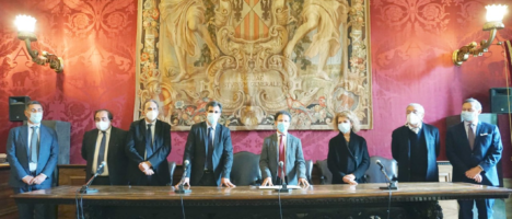Gli atenei di Catania e Messina rafforzano la sinergia nel campo della formazione e ricerca, firmata una convenzione per l’attuazione di un master in Diritto delle Pubbliche Amministrazioni