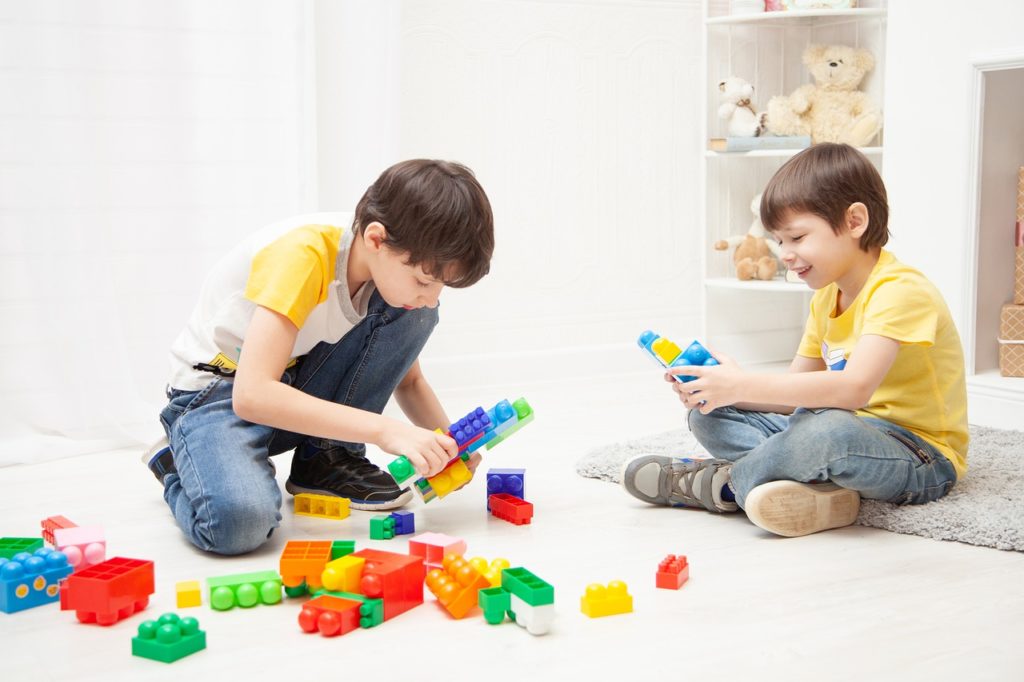 Il bambino e il gioco