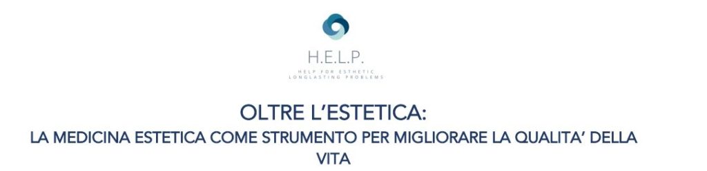 Oltre l’estetica: la medicina estetica come strumento per migliorare la qualità della vita