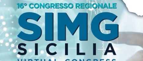 Sabato 29 e domenica 30 maggio il 16° Congresso Regionale SIMG Sicilia – The Virtual Congress