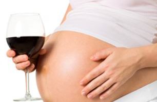 ISS: gravidanza e alcol