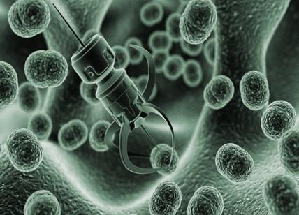 ISS: nanomedicina