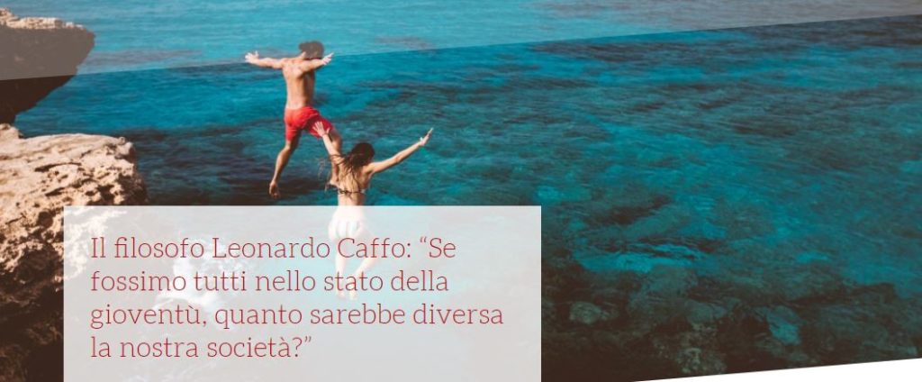 Giovinezza, Giovinezza