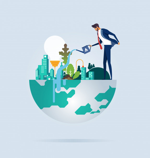 Gli esseri umani e l’ambiente