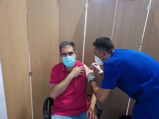 Al via l’iniziativa VACCINArte, scopri, emozionati e vaccinati”, al MuMe museo regionale di Messina