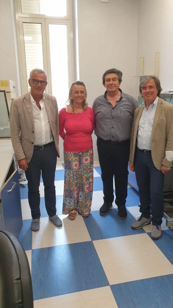 ASP Messina, il laboratorio di Sanità Pubblica accreditato a livello internazionale per “prove”, controllo alimenti e farmaci