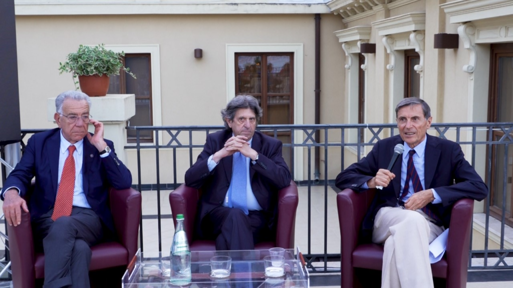 Il prof. Mantovani ospite del secondo evento della Scuola di Eccellenza