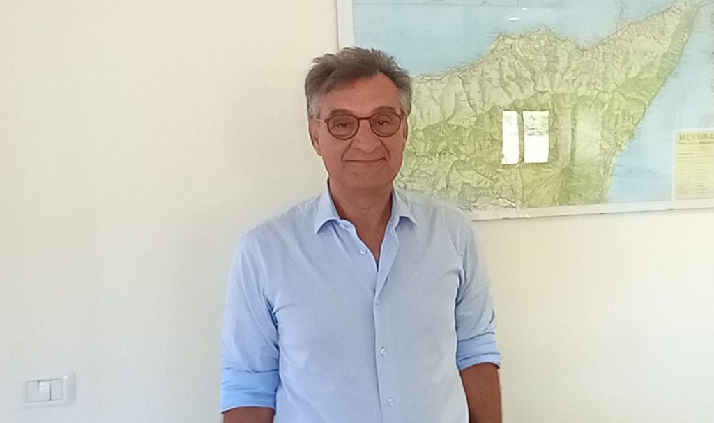 Azienda sanitaria provinciale Messina: si insedia il nuovo direttore sanitario Domenico Sindoni