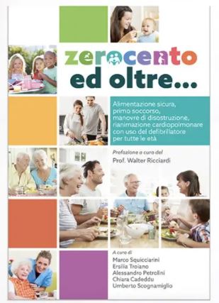 “Zero Cento e oltre” libro gratuito che insegna a salvare vite di Marco Squicciarini