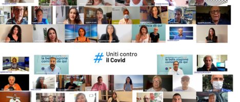 Vaccini, 41 giornalisti della provincia di Messina lanciano un video appello: “Sì vax!”