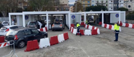Nuove regole per i tamponi a Messina: rapidi gratuiti solo per chi ha greenpass e viaggiatori, per i non vaccinati scatta il pagamento
