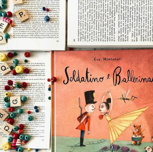 Noterelle riabilitative del padre del libraio: “Soldatino”