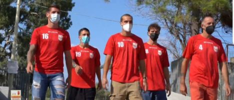 Sport Vax: Acr Messina tra le prime società di calcio in Italia a partecipare attivamente alla promozione della campagna vaccinale. Team manager e giocatori dell’Acr Messina lanciano con l’ Ufficio commissariale un video coinvolgente pro vaccinazione