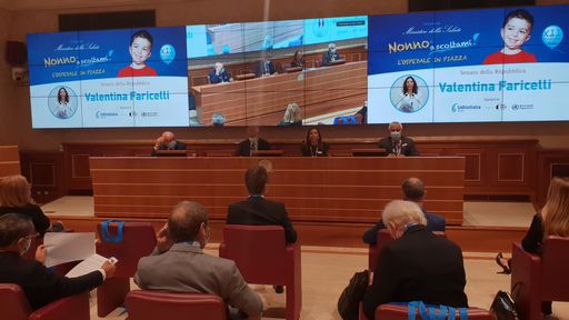 Torna ‘Nonno Ascoltami’, campagna screening gratuiti per l’udito. Dal 26 settembre 5 domeniche di controlli in 20 piazze italiane