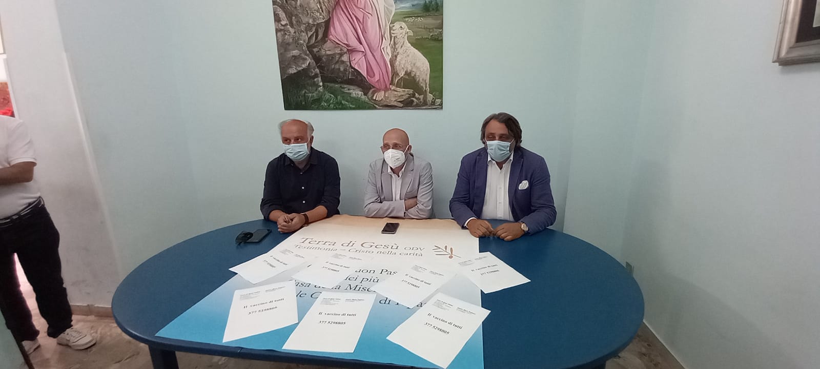Vaccini di tutti: dosi verranno somministrate al Centro Buon Pastore, all’Help Center e on the road nelle aree dove sostano migranti, senza tetto e indigenti