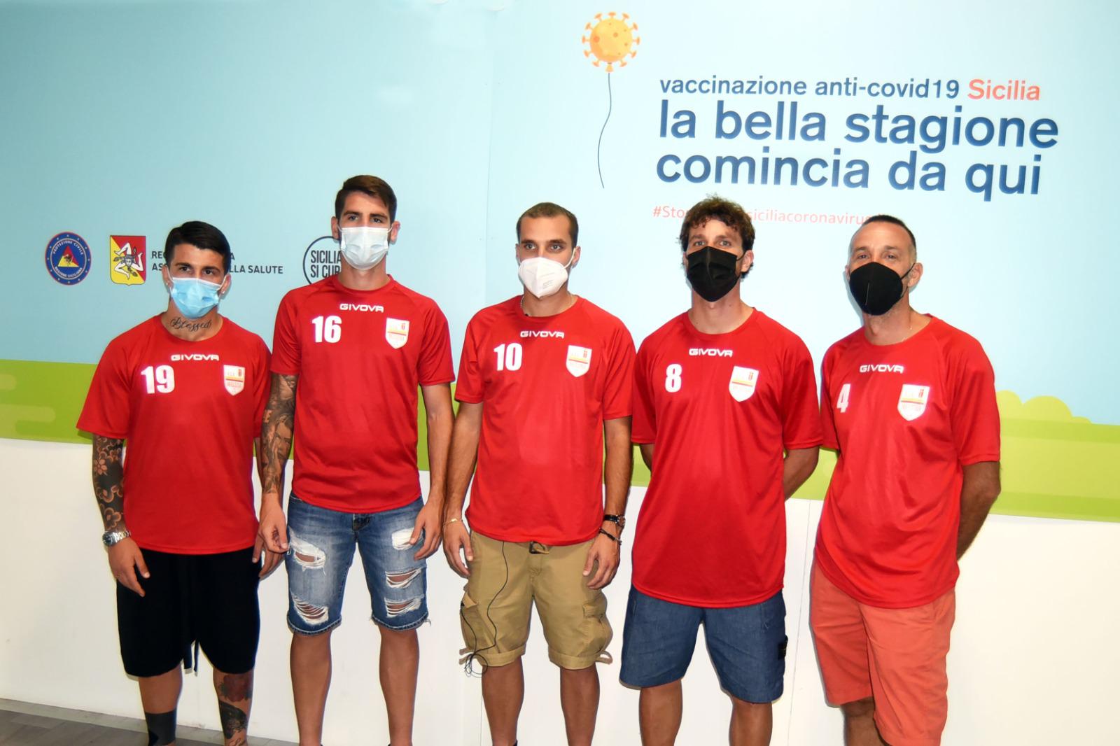 Sport Vax: proseguono le iniziative congiunte tra Ufficio Covid 19 e Acr Messina per incentivare le vaccinazioni