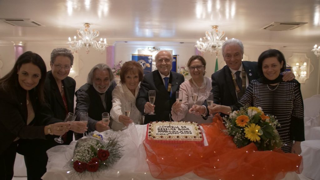 Club Kiwanis Antonello da Messina: confermato presidente Salvatore Sciliberto