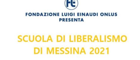 Scuola liberalismo di Messina 2021