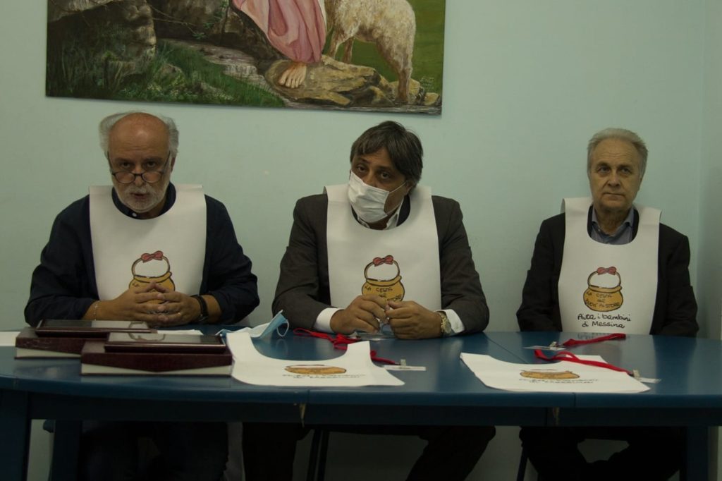 La cesta del Buon Pastore