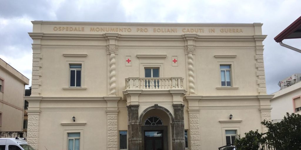 Ospedale Lipari: resta carenza personale per bandi andati deserti. Necessaria forma di premialitá per incentivare professionisti