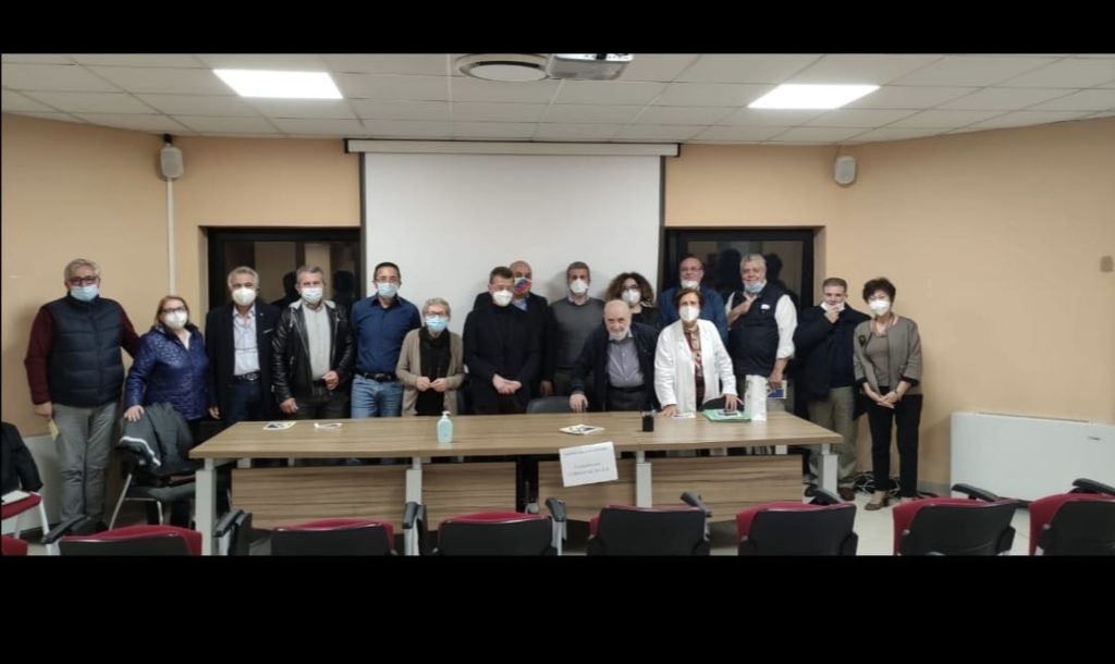 L’8 novembre si è insediato il Comitato Consultivo Aziendale dell’Ospedale Papardo