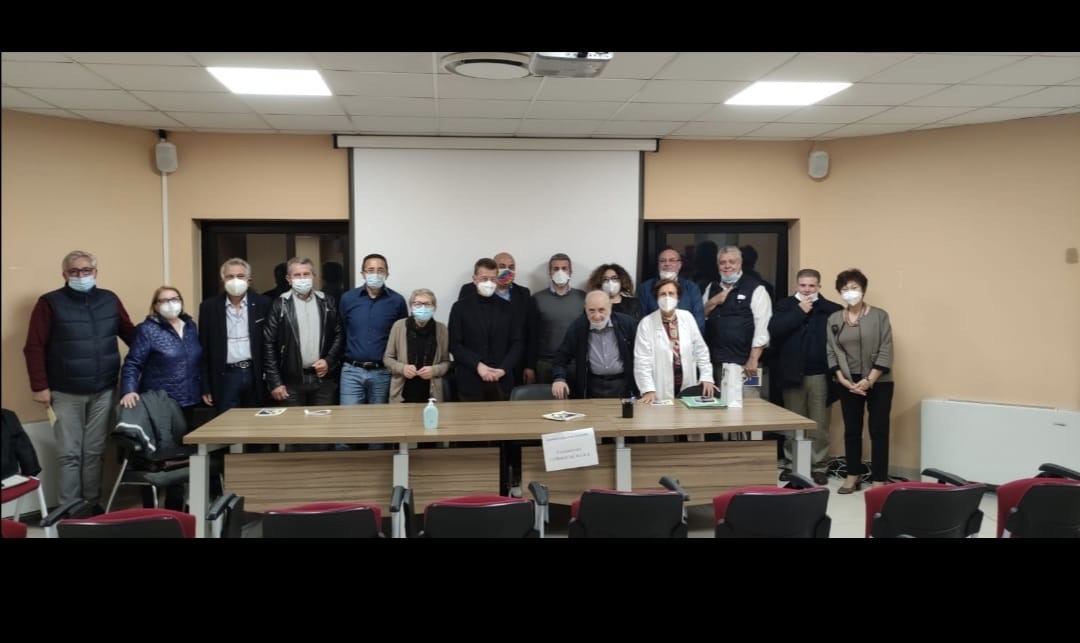 L’8 novembre si è insediato il Comitato Consultivo Aziendale dell’Ospedale Papardo
